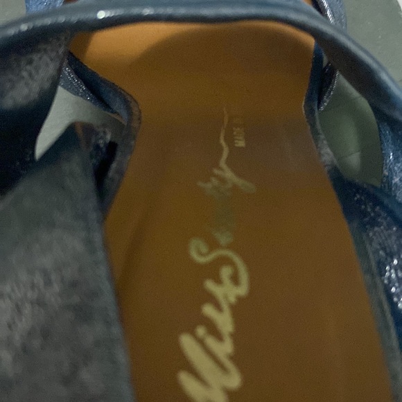 🔥Sexy, Goes with ANYthing Miss Sixty Leather Heels - Picture 2 of 6